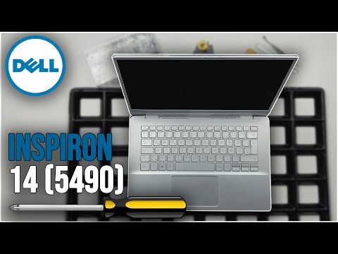 Dell Inspiron 14 (5490) von Innen – tauschen, wechseln, erweitern