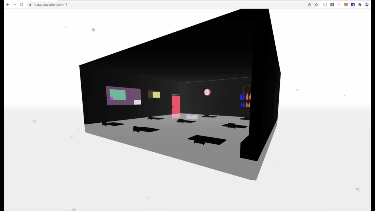 How to install a custom 3D model/template inside of Lost.