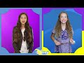 Olivia Rodrigo Jillian Shea Spaeder You Re Watching Disney Channel Bizaardvark Walk The Prank