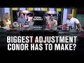 Biggest Adjustment Conor Has to Make? | UFC 264 Rapid Fire