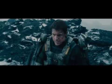 Edge Of Tomorrow Music Video