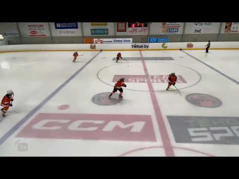 HPK - Tappara10 Musta sarjapeli