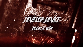 Video Develop Device - Discrete War (Single 2017)