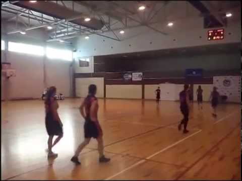 Bubbliciuos (LT) vs. Sexy Legs (EE) @  Riga Rudens 2014