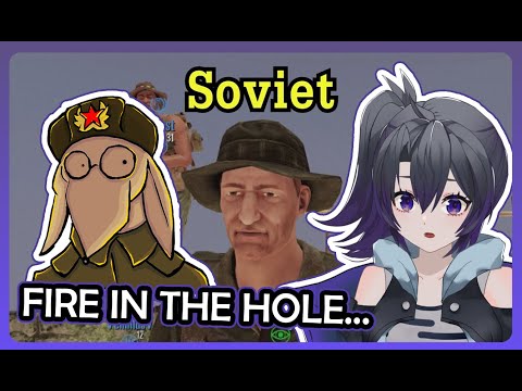 Yura Reacts to SovietWomble | Random Rising Storm 2: Vietnam Bullshittery Pt.2