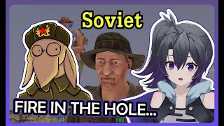 Yura Reacts to SovietWomble | Random Rising Storm 2: Vietnam Bullshittery Pt.2