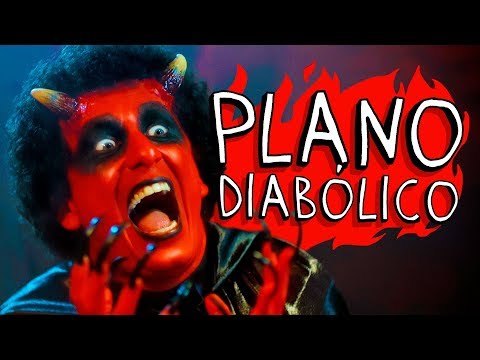 PLANO DIABÓLICO