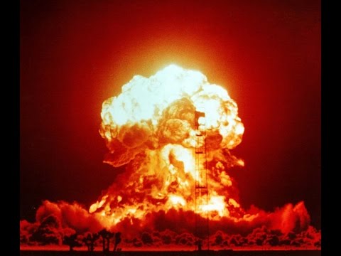 I filmati dei test nucleari americani