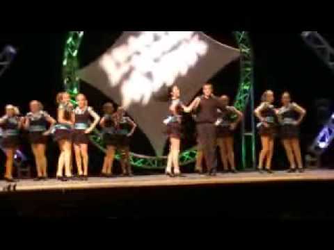 Clogging 2011 - Synchronicity, Precision Dance