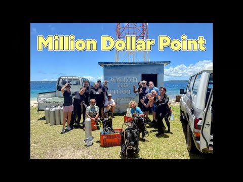 Million Dollar Point Dive