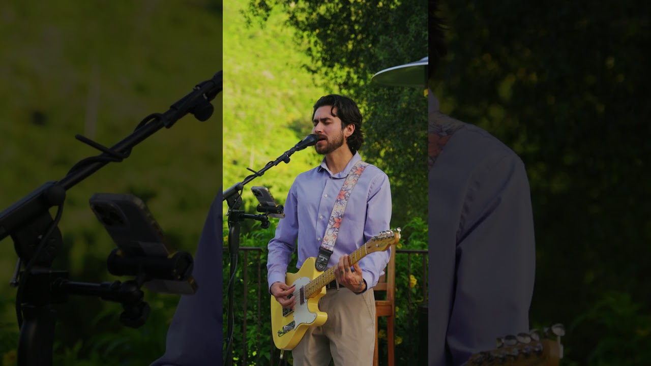 Promotional video thumbnail 1 for Robbie Dean Music
