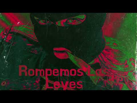 CRZ- Rompemos Las Leyes V1 Luisito