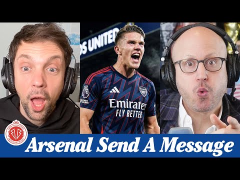 Shocks Everywhere! Arsenal’s Statement Win, Man Utd on a Roll | PL Week 24 Recap