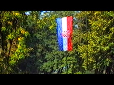 1991.09.03. - Sisak - Vojno skladište "Barutana" u Sisku