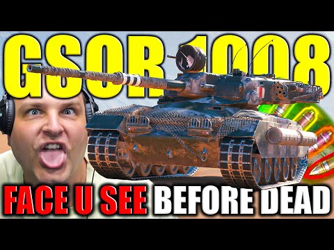 The Face You See Before Getting Clipped – GSOR 1008!