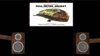 Abigail Mead &amp;  Nigel Goulding   ‎-- Full Metal Jacket (I Wanna Be Your Drill Instructor) HQ