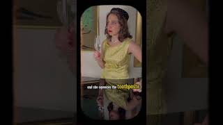 Tom Lehrer  She’s My Girl. #vintage #tomlehrertuesday #sharks #1950s #1960s #coffee  #redflags