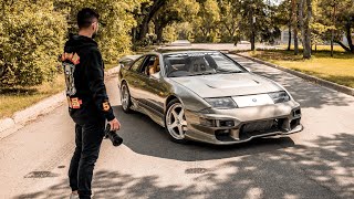 The Breakup | VeilSide 300zx Twin Turbo