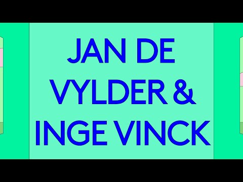 100 Day Studio: Jan de Vylder & Inge Vinck - 'On Boredom, Peripheries & So On'