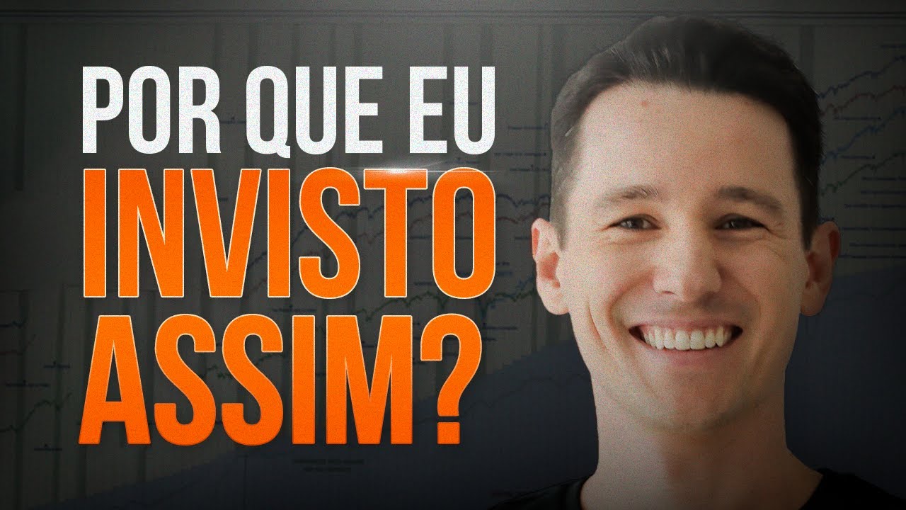 Como investir bem e com tranquilidade? 4 estudos que explicam a minha estratégia de investimentos
