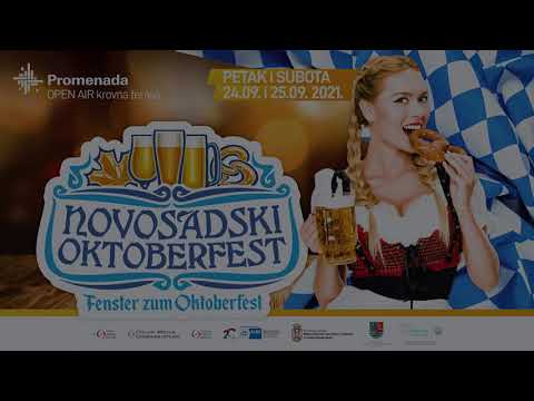 Novosadski Oktoberfest 2021