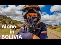 S2 Eps 60 ALONE On The Road In Bolivia Uyuni To Potosi