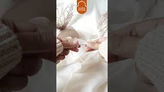 Download lagu khusus buat yg anti peniti, takut ketusuk jarum pentul, saatnya kamu coba tuspin dr ieshaHijab! 🥰 mp3