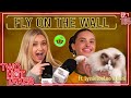 Wanna Be a Fly on the Wall.. Ft. LyssieLooLoo Concretecrotchkiss || Two Hot Takes Podcast