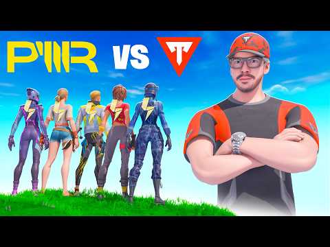 Can Typical Gamer Beat PWR...