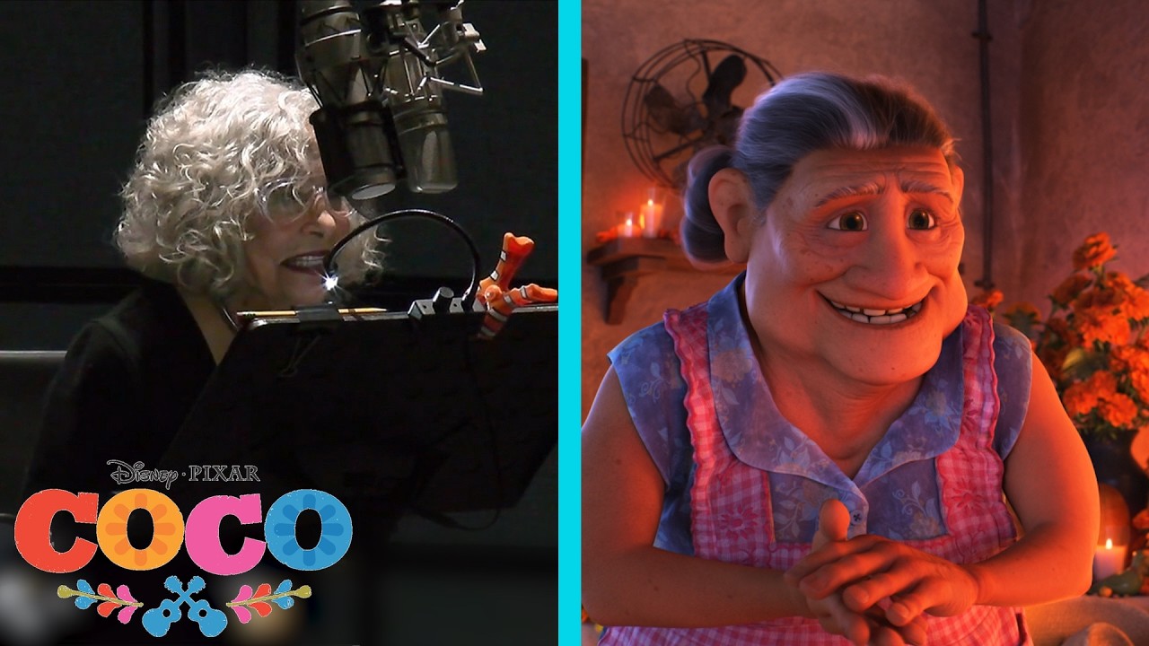 Day of the Dead | Coco Cast Booth to Screen