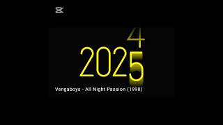 Vengaboys - all night passion