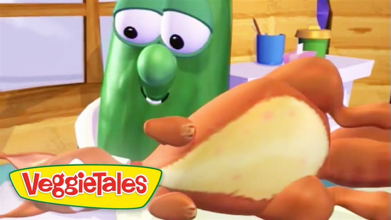 VeggieTales - The Yodeling Veternarian Of The Alps