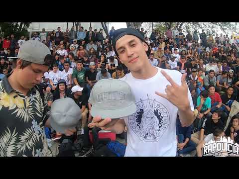 SNK VS EROS VS FABRIZZIO VS LAPZO/ LIGA RAPQUICIA 2019 / FINAL / SEGUNDA FECHA