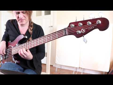 Bo'sBassLab   Don't give up