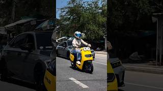 Download lagu MINION SCOOTER EV  #ajevbike #electricbike #shorts #trending #automobile #assoehadi #fyp mp3