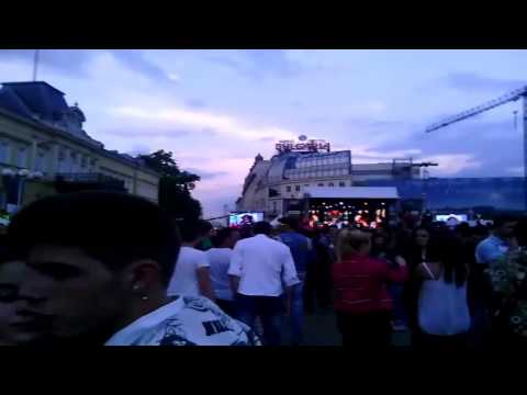 Седмичен Влог - 13 Юни Четвъртък - The Voice Summer Tour 2013!!