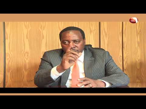 Charles Mulila, KBC Director's soundbite on #AFCONikoKBC