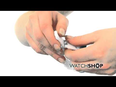 Small Ice-Watch Ice-White Turquoise Small Watch (SI.WT.S.S)