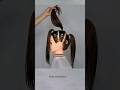 DIY LONG LAYER Shortvideo Haircuttutorial