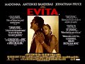 Evita TV Spot 1996 Musical Drama Antonio Banderas