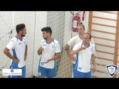 Amichevole: Futsal Cobà - Italservice Pesaro
