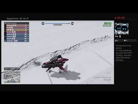 Hothead-065's Live PS4 Broadcast