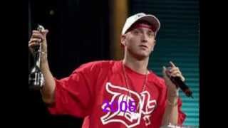 How Eminem's voice changed from 1999 - 2012