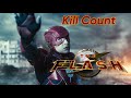 (DCEU) The Flash’s Kill Count