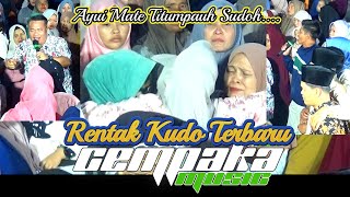Download lagu AYUI MATE TITUMPAUH SUDOH..RENTAK KUDO TERBARU Wedding PRANDI & WIDYA,Live KSR studio mp3