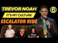 TREVOR NOAH: It’s My Culture Part 6 (Escalator Ride) - Reaction!