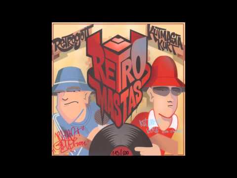 Retrogott & KutMasta Kurt - Show Time [Instrumental]