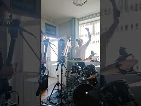 Soundgenarator Live Rehearsal With Bebe Brown and David Nathan on Bass and Guitar Damo Webster Drums