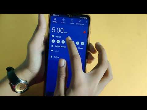 Nokia g21 alarm full setting | How to set alarm | alarm kaise lagaye