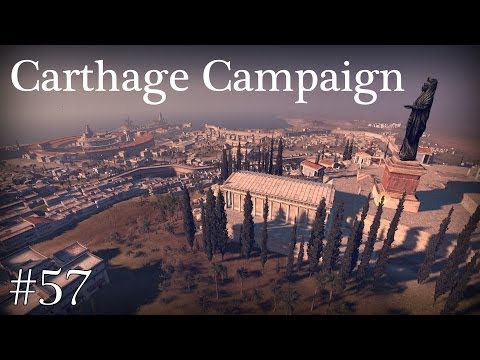 Total War Rome 2 Carthage Carthage Campaign Part 57